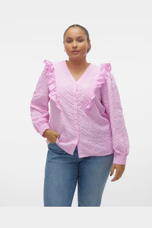 VERO MODA Vmccira Camicie