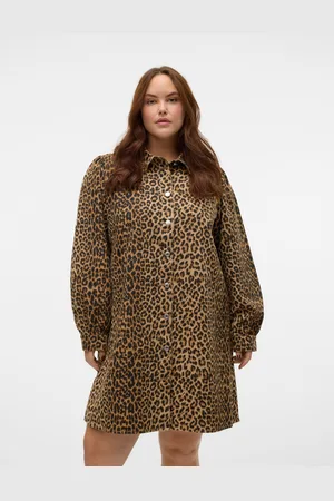 VERO MODA Vmclucie Vestito Corto
