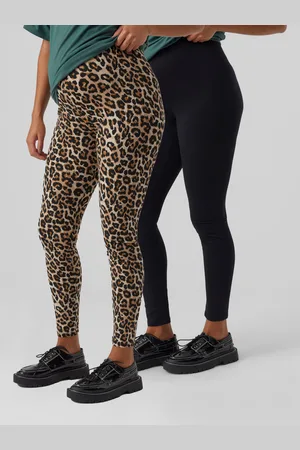 Mama;licious Leggings Skinny Fit Vita Alta