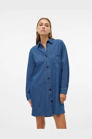 VERO MODA Vmeloise Vestito Corto