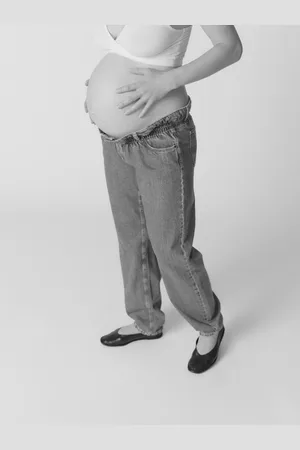Mama;licious Jeans Mom Fit Vita Media