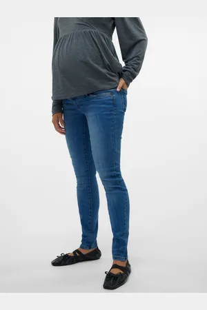 Mama;licious Jeans Slim Fit