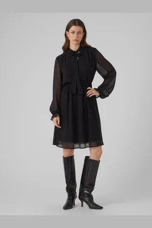 VERO MODA Vmvigga Vestito Corto
