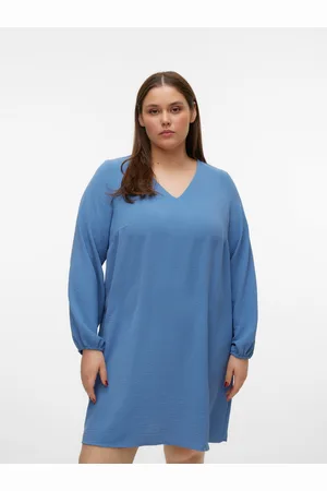 VERO MODA Vmcalva Vestito Corto