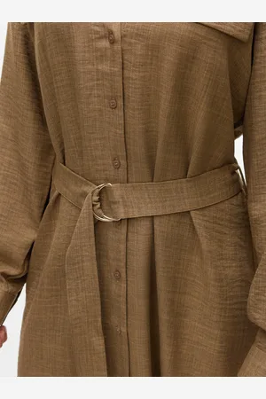 VERO MODA Vmvica Vestito Midi