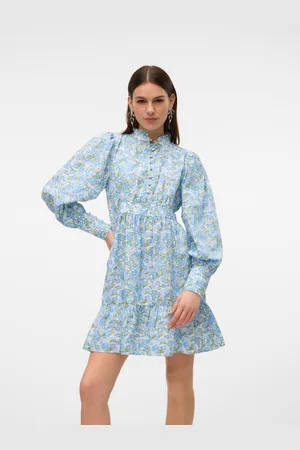 VERO MODA Awthekla Vestito Corto