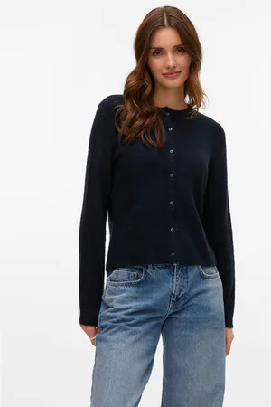 VERO MODA Vmlefile Cardigan In Maglia
