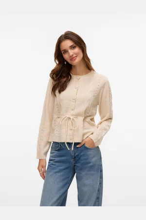 VERO MODA Vmeverlee Cardigan In Maglia