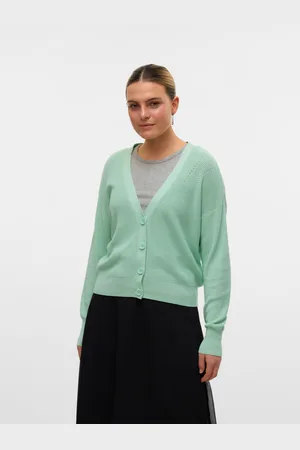 VERO MODA Vmnewlexsun Cardigan In Maglia