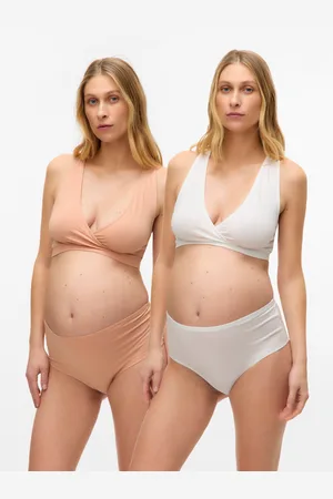 Mama;licious Mlhelena 2-pack Mutandine