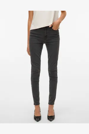 VERO MODA Vmsophia Vita Alta Skinny Fit Jeans