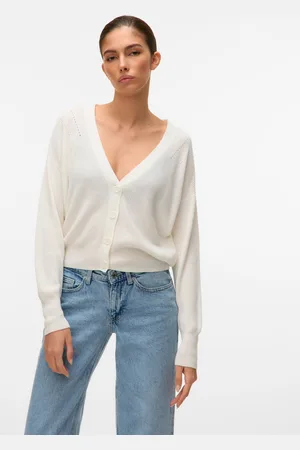 VERO MODA Vmnewlexsun Cardigan In Maglia