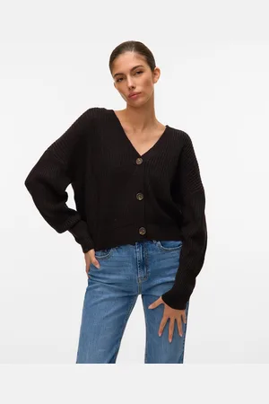 VERO MODA Vmlea Cardigan In Maglia