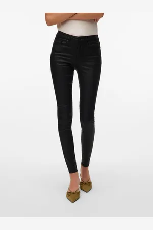 VERO MODA Vmflash Vita Media Skinny Fit Jeans