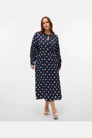 VERO MODA Vmckaya Vestito Lungo