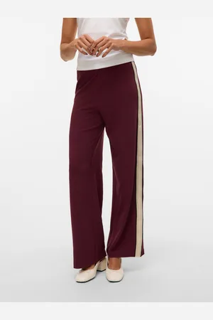 VERO MODA Vmberlin Vita Media Pantaloni