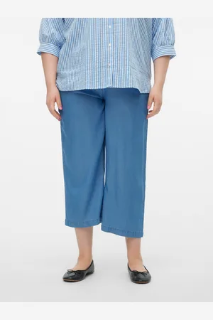 VERO MODA Vmcbree Vita Media Pantaloni Culotte