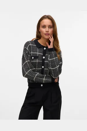 VERO MODA Vmshorna Cardigan In Maglia