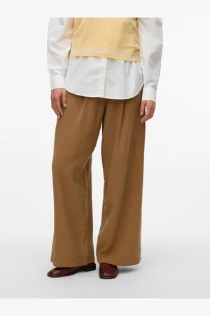 VERO MODA Vmperry Vita Alta Pantaloni