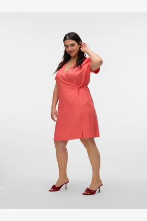 VERO MODA Vmcmymilo Vestito Corto