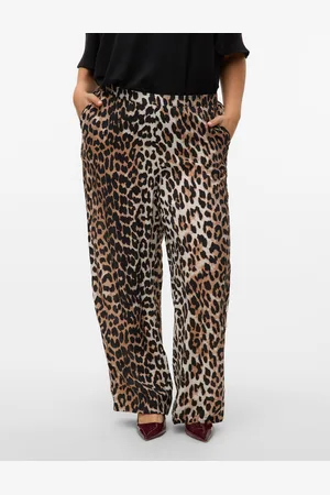 VERO MODA Vmcjosie Vita Alta Pantaloni