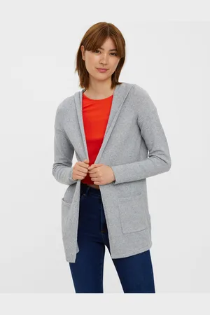 VERO MODA Vmdoffy Cardigan In Maglia