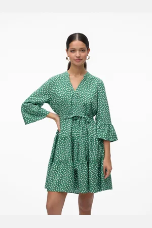 VERO MODA Vmzera Vestito Corto