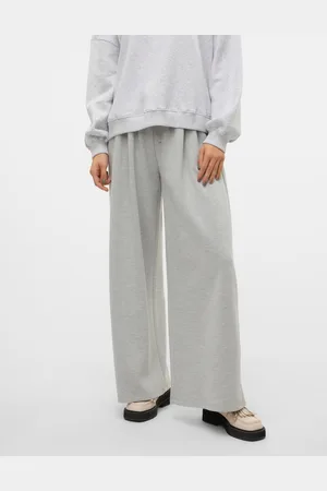 VERO MODA Vmjanet Vita Alta Pantaloni