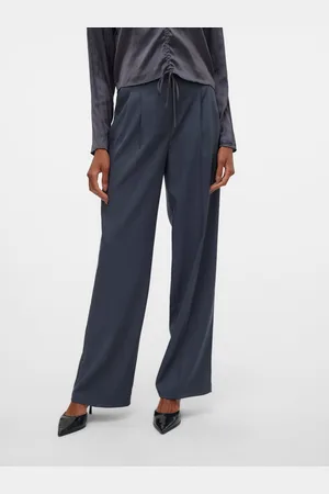 VERO MODA Vmrita Vita Media Pantaloni