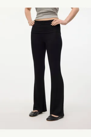 VERO MODA Vmvanessa Vita Media Pantaloni