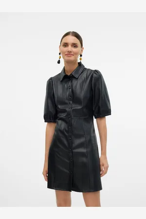 VERO MODA Vmsiggi Vestito Corto