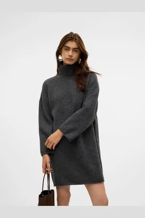 VERO MODA Vmgemma Vestito Corto