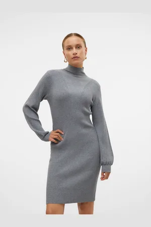 VERO MODA Vmraina Vestito Corto