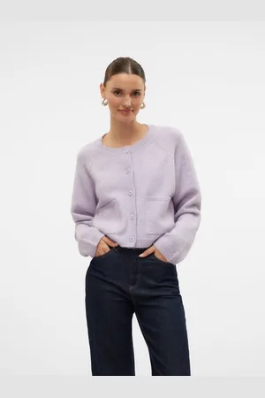 VERO MODA Vmokanni Cardigan In Maglia