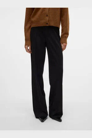 VERO MODA Vmeva Vita Alta Pantaloni