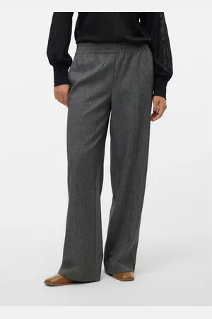 VERO MODA Vmanni Vita Media Pantaloni