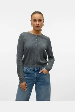 VERO MODA Vmcare Cardigan In Maglia