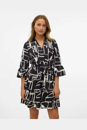 VERO MODA Vmzera Vestito Corto