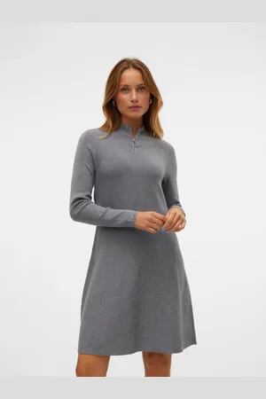 VERO MODA Vmnancy Vestito Corto