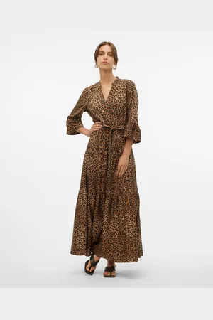 VERO MODA Vmzera Vestito Lungo