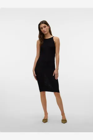 VERO MODA Vmpanama Vestito Midi
