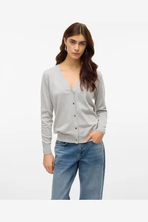 VERO MODA Vmsilje Cardigan In Maglia