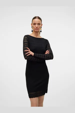 VERO MODA Vmzoe Vestito Corto
