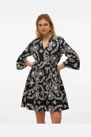 VERO MODA Vmzera Vestito Corto