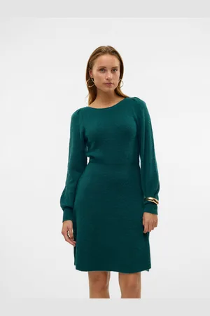 VERO MODA Vmflavour Vestito Corto