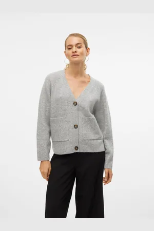 VERO MODA Vmboom Cardigan In Maglia