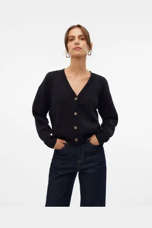 VERO MODA Vmgold Cardigan In Maglia