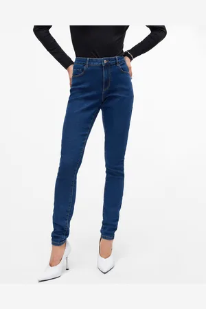 VERO MODA Vmelly Vita Media Skinny Fit Jeans