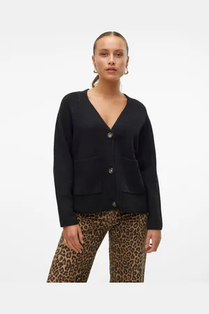 VERO MODA Vmboom Cardigan In Maglia