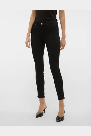 VERO MODA Vmflash Vita Media Skinny Fit Jeans